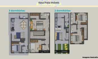 Imagem 5: Sobrado novo Pontal Santa Marina