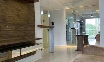 Imagem 2: Apartamento com 2 dormitórios, 55 m² - venda por R$ 350.000,00 ou aluguel por R$ 2.375,00