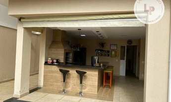 Imagem 7: Casa com 3 dormitórios à venda, 331 m² por R$ 1.880.000,00 - Condomínio Portal do Jequitib