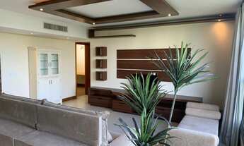 Imagem 2: Apartamento com 3 dormitórios para alugar, 130 m² por R$ 9.260,00/mês - Três Figueiras - P