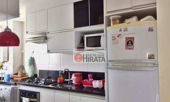 Imagem 3: Apartamento com 2 dormitórios à venda, 54 m² por R$ 400.000,00 - Parque Industrial - Campi