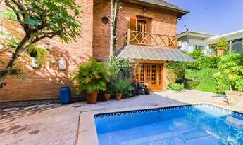 Imagem 1: São Paulo - Casa Padrão - VILA MADALENA