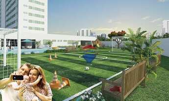 Imagem 5: Apartamento para venda com 2 quartos, sendo 1 suíte, na Torre. Últimas unidades