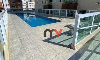 Imagem 6: Apartamento à venda, 152 m² por R$ 940.000,00 - Vila Assunção - Praia Grande/SP