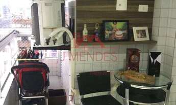 Imagem 4: Apartamento com 2 dorms, Tupi, Praia Grande - R$ 310.000,00, 75m² - Codigo: 2047