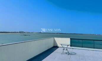 Imagem 2: Maravilhoso Apartamento frente pro mar da Praia de Camburi com aréa externa