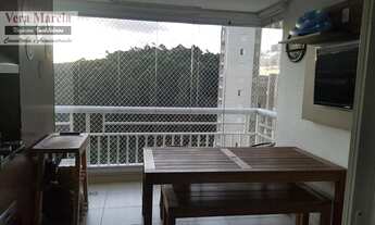 Imagem 5: Apartamento com 3 dormitórios para alugar, 123 m² por R$ 9.000,00/mês - Tamboré - Santana