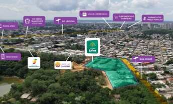 Imagem 6: APARTAMENTO NO VISTA DOS LÍRIOS/ MINHA CASA MINHA VIDA COM VARANDA/ DOCUMENTAÇÃO PARCELADA