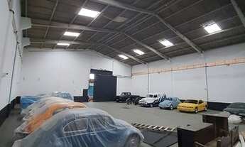 Imagem 3: ALUGUEL GALPÃO 1000M² PRÓX BR 101 BALN. CAMBORIÚ