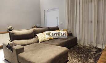 Imagem 3: Casa com 3 dormitórios à venda, 224 m² por R$ 1.635.000 - Portal dos Pássaros - Boituva/SP