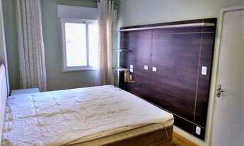 Imagem 2: Apartamento com 3 dormitórios para alugar, 90 m² por R$ 2.700,00/mês - Santana - São Paulo