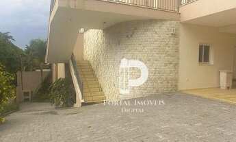 Imagem 5: Casa para alugar, 590 m² por R$ 13.150,00/mês - Condomínio Estância Marambaia - Vinhedo/SP