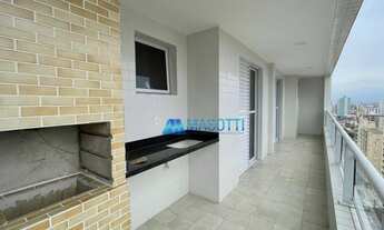 Imagem 3: Apartamento Novo com 02 Dormitórios 01 Vaga Demarcada a Venda no Canto do Forte em Praia G