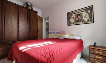 Imagem 4: Apartamento com 2 dormitórios à venda, 77 m² por R$ 265.000,00 - Gonzaguinha - São Vicente