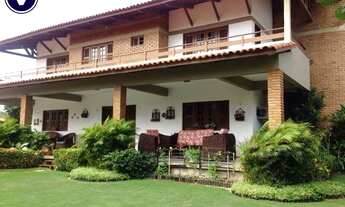 Imagem 2: VERAS ALUGA Casa Maravilhosa com 4 suítes no Porto das Dunas