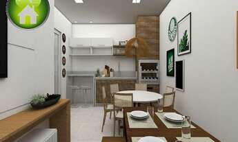 Imagem 4: VENDO LINDO SOBRADO NO CONDOMÍNIO PARK REAL, INDAIATUBA