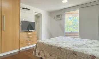 Imagem 3: Apartamento 4 Quartos de Frente para Praia para alugar na Barra da Tijuca