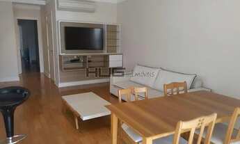 Imagem 2: Lindo apto mobiliado 2 suites, 2 vagas - Jardim Paulista