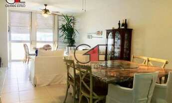 Imagem 3: Apartamento com 3 dormitórios, 149 m² - venda por R$ 950.000,00 ou aluguel por R$ 7.000,00