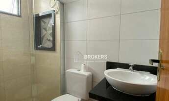 Imagem 5: Apartamento com 2 dormitórios para alugar, 53 m² por R$ 1.053,00/mês - Marumbi - Juiz de F