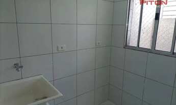 Imagem 3: Casa com 2 dormitórios para alugar, 50 m² por R$ 1.110,00/mês - Jardim Coimbra - São Paulo