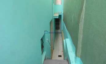 Imagem 2: Casa Térrea na região do Jabaquara