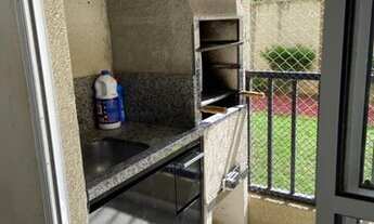 Imagem 5: Apartamento para Venda em Campinas, Parque Fazendinha, 2 dormitórios, 1 suíte, 2 banheiros