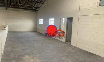 Imagem 4: Galpão para alugar, 566 m² por R$ 7.950,00/mês - Cidade Industrial Satélite de São Paulo