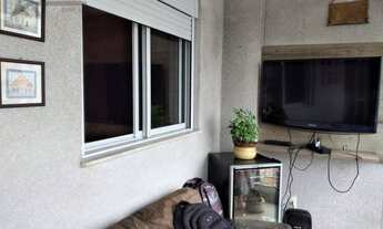 Imagem 3: * Premium Anália Franco - Excelente apto. em andar alto próx. ao Shopping Anália Franco