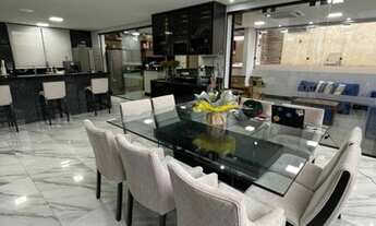 Imagem 2: Casa mobiliada a venda Itahye Alphaville