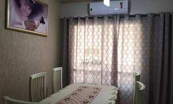 Imagem 2: Apartamento com 3 dormitórios à venda, 82 m² por R$ 480.000,00 - Condomínio Residencial da