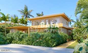 Imagem 2: Viva o paraíso na praia de Pitinga: Casa de 4 suítes em condomínio exclusivo e luxuoso