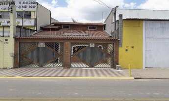 Imagem: Casa com 4 dormitórios à venda, 260 m²