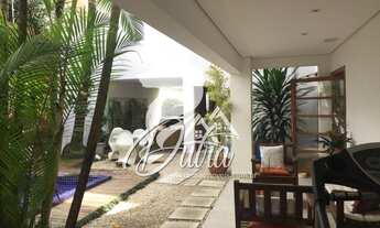 Imagem 2: Padrão Brooklin 480m² 05 Dormitórios 03 Suítes 4 Vagas