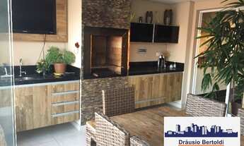 Imagem: Idea Vila Romana, apartamento com varanda