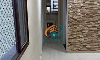 Imagem 2: Apartamento com 2 dormitórios à venda, 42 m² por R$ 215.000,00 - Parque Uirapuru - Guarulh
