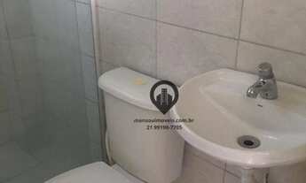 Imagem 5: Apartamento com 2 quartos à venda, 48 m² por R$ 133.000 - Cosmos - Rio de Janeiro/RJ