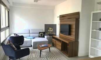 Imagem: Flat disponível no Jardim Paalista