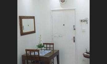 Imagem 3: Apartamento. Vista Mar. 01 Dormitório. Bairro Itararé/SV