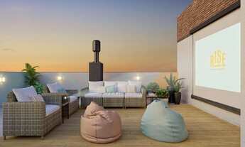 Imagem 3: Apartamento com 2 dormitórios à venda, 53 m² por R$ 649.900,00 - Água Verde - Curitiba/PR