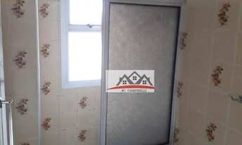 Imagem 7: Kitnetão Centro Campinas em Frente ao Colégio CULTO a CIÊNCIA com sacada