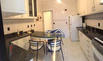 Imagem 5: Apartamento com 3 dormitórios à venda, 190 m² por R$ 695.000,00 - Canto do Forte - Praia G