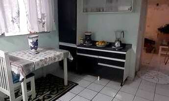 Imagem 2: Casa com 3 dormitórios à venda, 100 m² por R$ 260.000,00 - Parque Bandeirantes - Mauá/SP