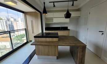 Imagem 4: Apartamento para aluguel com 35 metros quadrados com 1 quarto em Sumarezinho - São Paulo