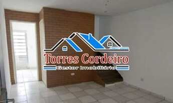 Imagem: Sobrado com 2 dorm. 1 vaga - Jd. Do Lago