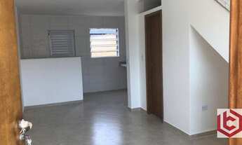 Imagem 4: Casa com 2 dormitórios para alugar, 60 m² por R$ 1.700,00/mês - Jardim Paraíso - São Vicen