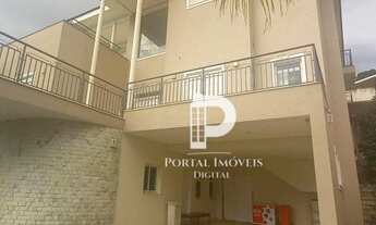 Imagem 3: Casa para alugar, 590 m² por R$ 13.150,00/mês - Condomínio Estância Marambaia - Vinhedo/SP