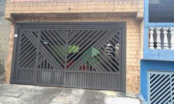 Imagem 3: Casa com 3 dormitórios à venda, 122 m² por R$ 340.000,00 - Jardim da Represa - São Bernard