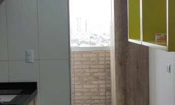 Imagem 2: Apartamento de 50m² com 2 dormitórios para Venda e Locação no Brás São Paulo - SP