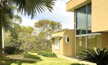 Imagem 5: Casa com 4 dormitórios à venda, 384 m² por R$ 2.500.000,00 - Condomínio Jardim Plaza Athen